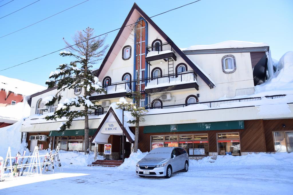 Villa Ichinose Yamanouchi  Bagian luar foto